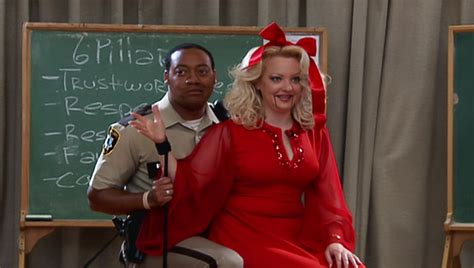 wendi mclendon naked|RENO 911!: MIAMI NUDE SCENES .